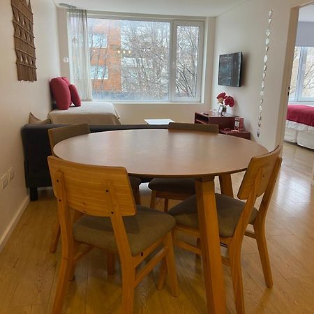 Rubi, Calido Y Centrico Apartman Ushuaia Kültér fotó
