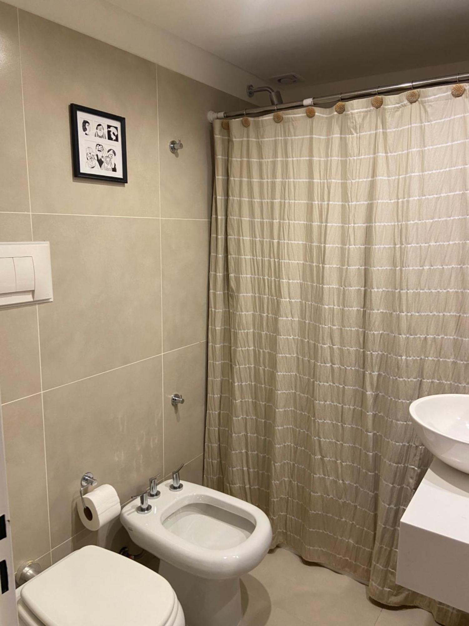 Rubi, Calido Y Centrico Apartman Ushuaia Kültér fotó
